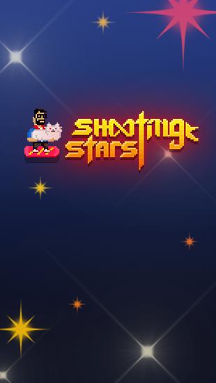 Scaricare gioco Sparatutto Shooting stars per iPhone gratuito.