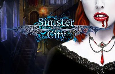 Scaricare gioco Avventura Sinister City per iPhone gratuito.