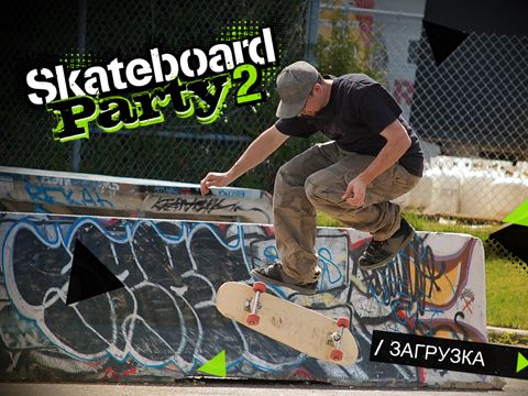 Scaricare Skateboard party 2 per iOS 6.0 iPhone gratuito.