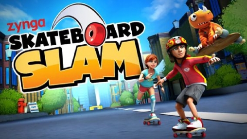Scaricare gioco Sportivi Skateboard Slam per iPhone gratuito.