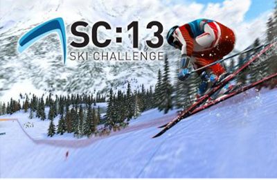 Scaricare gioco Sportivi Ski Challenge 13 per iPhone gratuito.