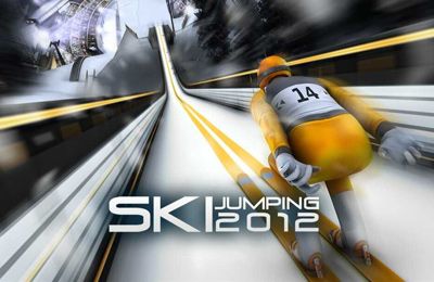 Scaricare gioco Sportivi Ski Jumping per iPhone gratuito.