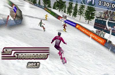 Scaricare Ski & Snowboard 2013 (Full Version) per iOS 5.0 iPhone gratuito.