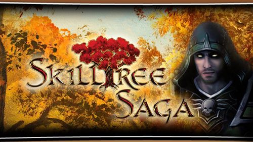 Scaricare gioco RPG Skilltree saga per iPhone gratuito.