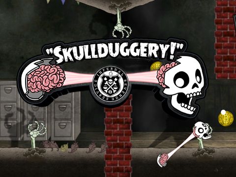 Scaricare gioco  Skullduggery! per iPhone gratuito.