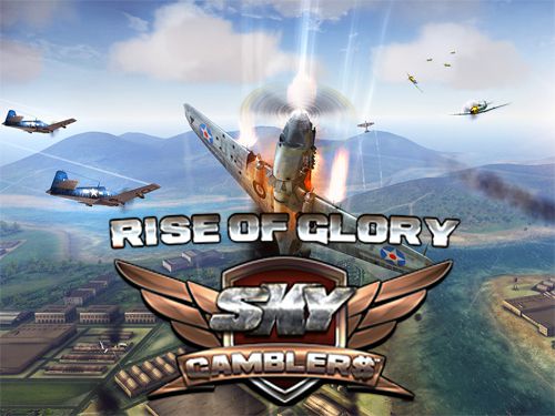 Scaricare gioco Multiplayer Sky gamblers: Rise of glory per iPhone gratuito.
