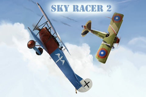 Scaricare Sky Racer 2 per iOS 3.0 iPhone gratuito.