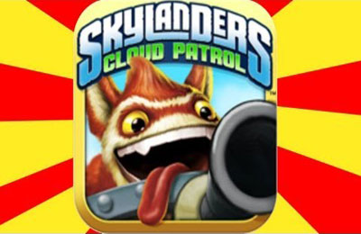 Scaricare gioco Arcade Skylanders Cloud Patrol per iPhone gratuito.