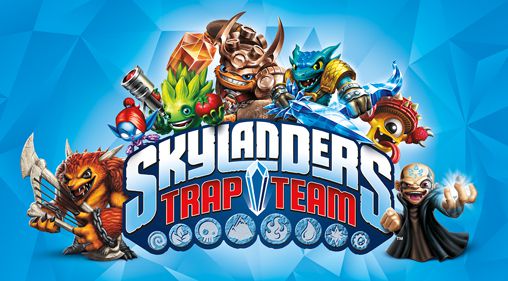 Scaricare gioco Azione Skylanders: Trap team per iPhone gratuito.