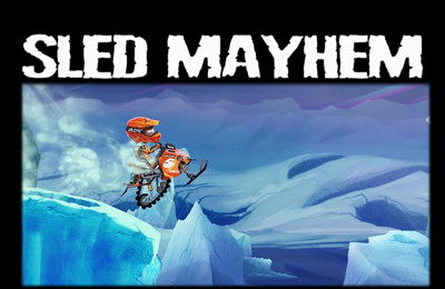 Scaricare gioco Corse Sled Mayhem per iPhone gratuito.