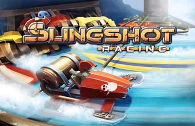 Scaricare gioco Multiplayer Slingshot Racing per iPhone gratuito.
