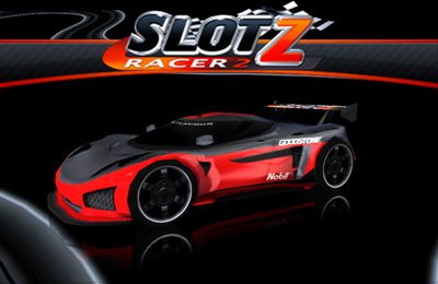 Scaricare gioco Multiplayer SlotZ Racer 2 HD per iPhone gratuito.