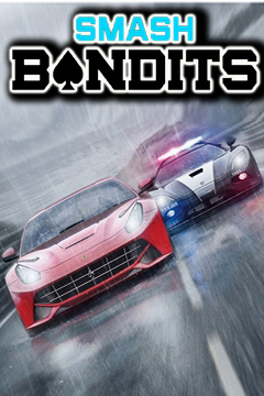 Scaricare gioco Corse Smash Bandits per iPhone gratuito.