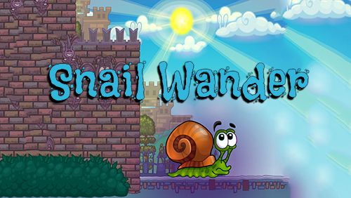 Scaricare Snail wander per iOS 8.0 iPhone gratuito.
