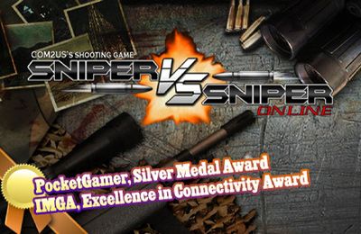 Scaricare gioco Online Sniper vs Sniper: Online per iPhone gratuito.