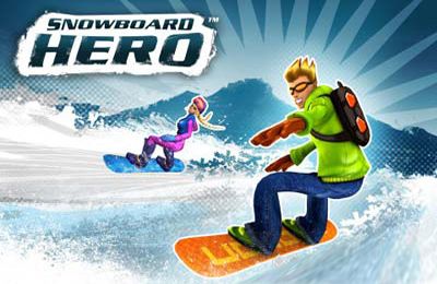 Scaricare gioco Sportivi Snowboard Hero per iPhone gratuito.