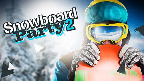Scaricare gioco 3D Snowboard party 2 per iPhone gratuito.