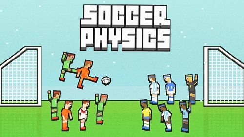 Scaricare gioco Sportivi Soccer physics per iPhone gratuito.
