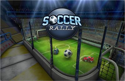 Scaricare gioco Corse Soccer Rally: Euro 2012 per iPhone gratuito.
