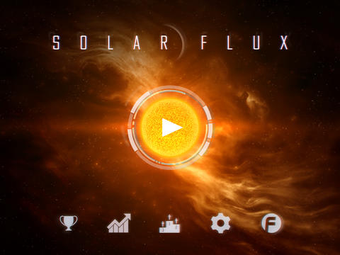 Scaricare Solar Flux Pocket per iOS 5.1 iPhone gratuito.