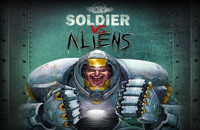 Scaricare gioco Arcade Soldier vs. Aliens per iPhone gratuito.