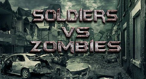 Scaricare gioco Sparatutto Soldiers vs. zombies per iPhone gratuito.