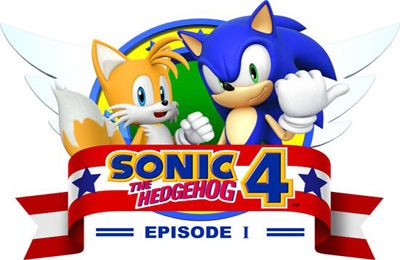 Scaricare gioco Arcade Sonic The Hedgehog 4 Episode I per iPhone gratuito.