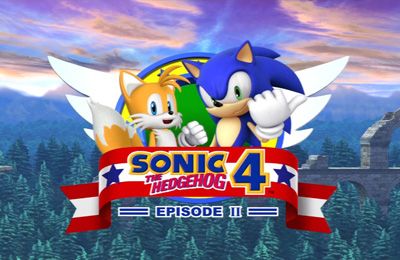 Scaricare gioco Multiplayer Sonic The Hedgehog 4. Episode II per iPhone gratuito.