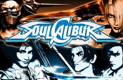 Scaricare gioco Combattimento SoulCalibur per iPhone gratuito.