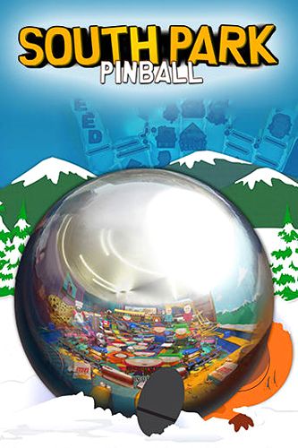 Scaricare gioco Tavolo South park: Pinball per iPhone gratuito.