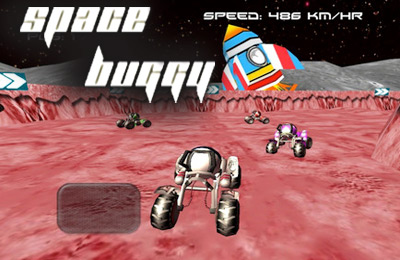 Scaricare gioco Corse Space Buggy 3D ( Racing Game) per iPhone gratuito.
