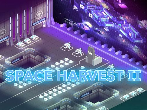 Scaricare gioco Strategia Space harvest 2 per iPhone gratuito.
