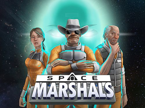 Scaricare gioco Sparatutto Space marshals per iPhone gratuito.