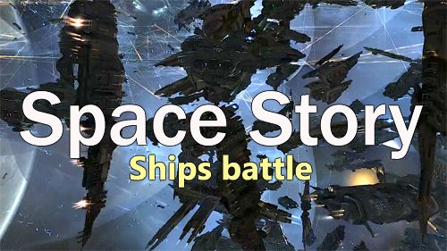 Scaricare gioco Sparatutto Space story: Ships battle per iPhone gratuito.
