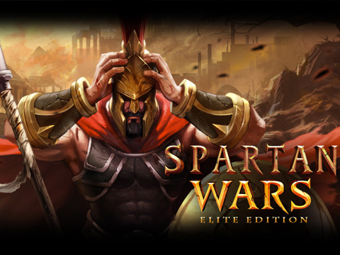 Scaricare gioco Economici Spartan Wars: Elite Edition per iPhone gratuito.