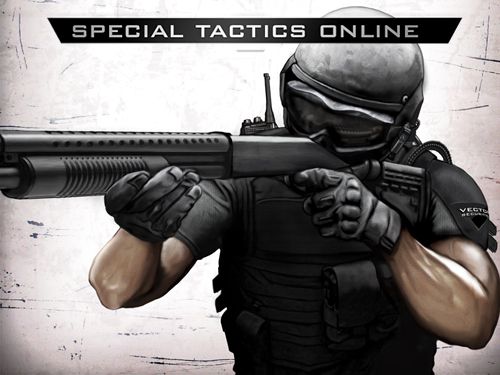 Scaricare gioco Sparatutto Special tactics: Online per iPhone gratuito.