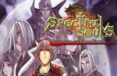 Scaricare gioco RPG Spectral Souls per iPhone gratuito.