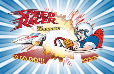 Scaricare gioco Arcade Speed Racer: The Beginning per iPhone gratuito.