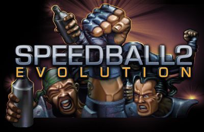 Scaricare Speedball 2 Evolution per iOS 3.0 iPhone gratuito.