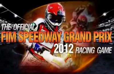 Scaricare gioco Sportivi Speedway GP 2012 per iPhone gratuito.