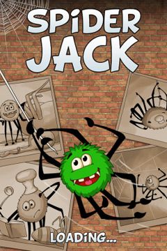 Scaricare Spider Jack per iOS 3.0 iPhone gratuito.