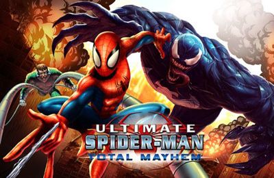 Scaricare gioco Combattimento Spider-Man Total Mayhem per iPhone gratuito.