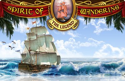 Scaricare gioco Avventura Spirit of Wandering - The Legend per iPhone gratuito.