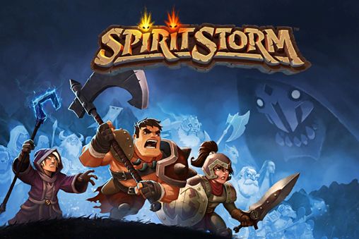 Scaricare gioco Online Spirit storm per iPhone gratuito.