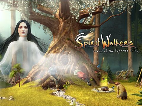 Scaricare gioco Avventura Spirit walkers: Curse of the cypress witch per iPhone gratuito.
