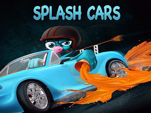 Scaricare Splash cars per iOS 7.0 iPhone gratuito.