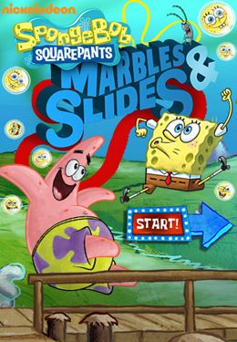 Scaricare gioco Arcade SpongeBob Marbles & Slides per iPhone gratuito.