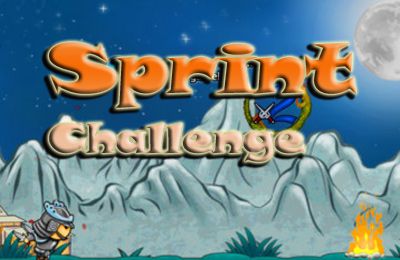 Scaricare gioco Arcade Sprint: Challenge per iPhone gratuito.