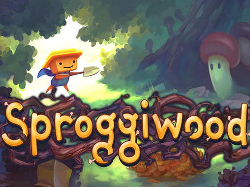 Scaricare gioco RPG Sproggiwood per iPhone gratuito.