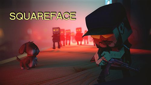 Scaricare gioco Azione Squareface per iPhone gratuito.